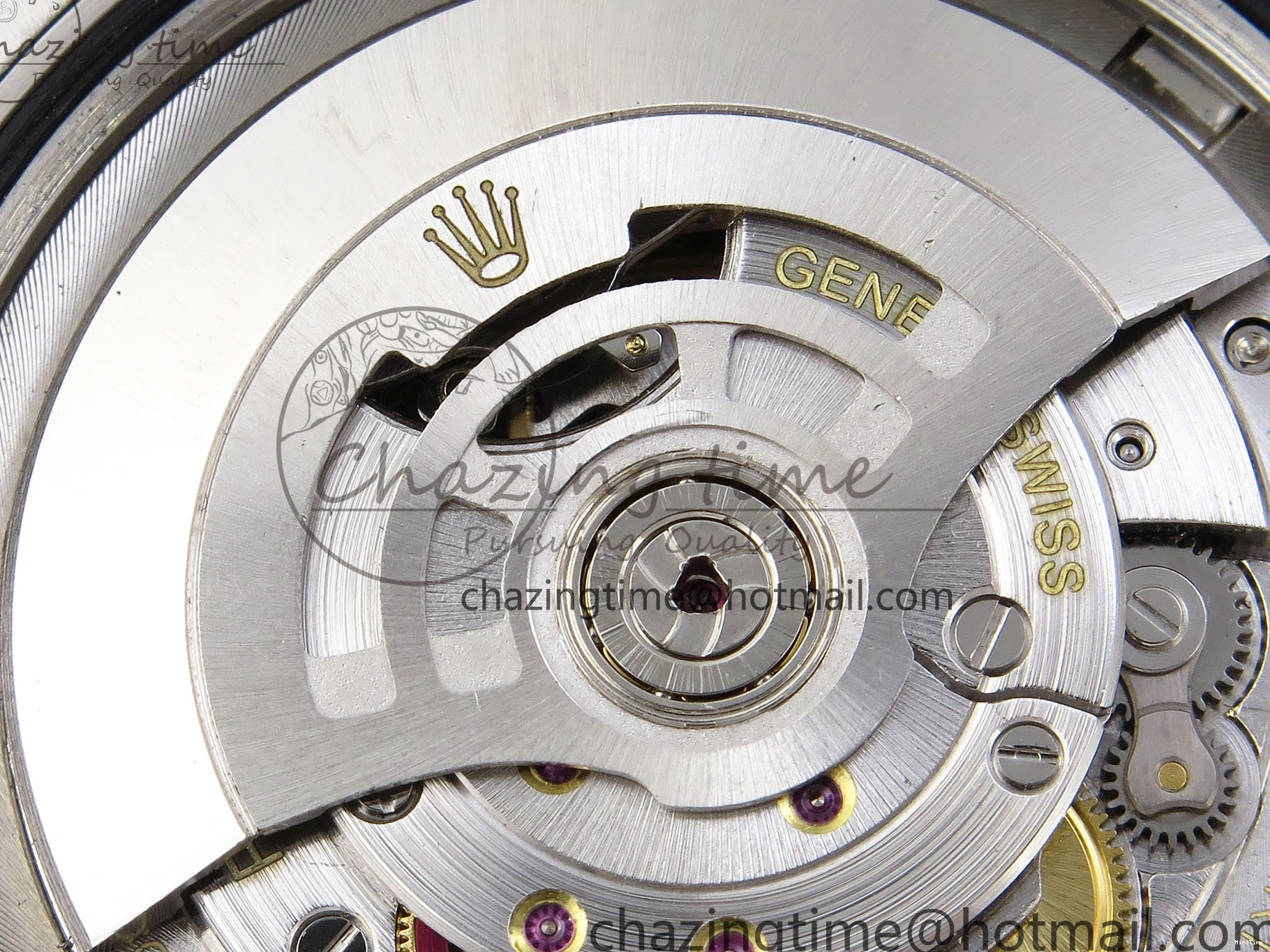 MiroTime 0510 Classic OYSTER PERPETUAL 124300 41MM GMF 1:1 BEST EDITION 904L STEEL CELEBRATION DIAL VR 1793